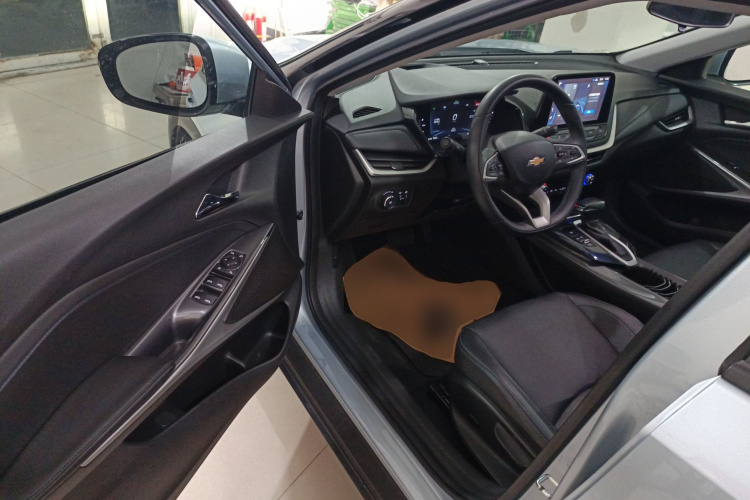 雪佛兰 畅巡 2020款 星云版中控内饰7003