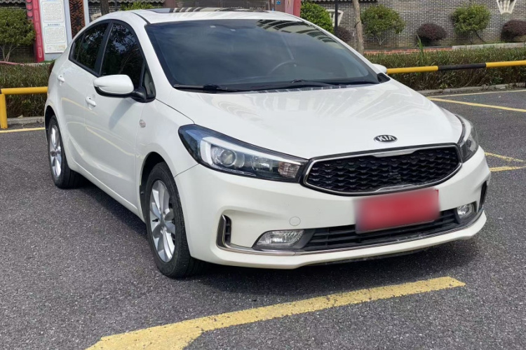 起亚K3 2016款 1.6L 自动天窗版车身外观6002