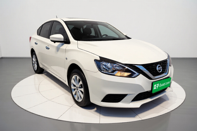 日产 轩逸 2024款 改款三 经典 1.6XE CVT舒适版车身外观3