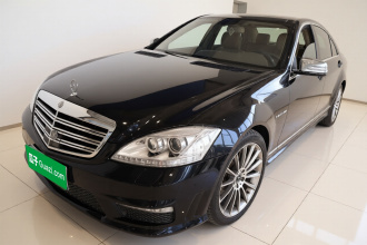 奔驰S级 2008款 S 350 L 豪华型