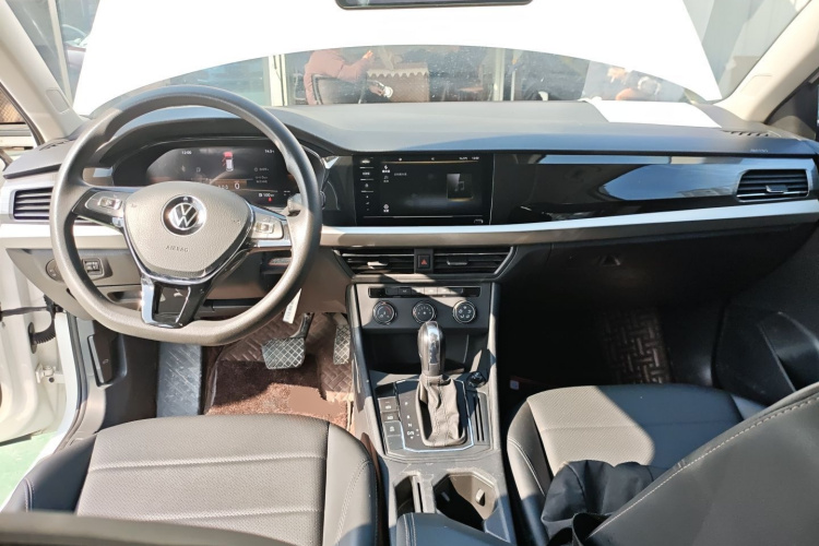 大众 朗逸 2021款 1.5L 自动舒适版中控内饰12