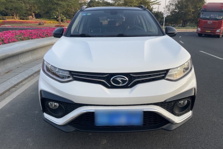 东南DX5 2019款 1.5T CVT豪华型车身外观6004