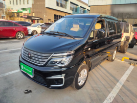 东风风行 菱智 2022款 M5 1.6L 实用型 7座