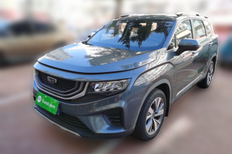 吉利汽车 豪越 2020款 1.8TD DCT豪华型 7座