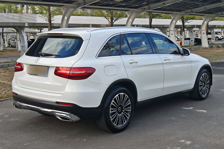 奔驰GLC 2019款 GLC 200 L 4MATIC车身外观6004