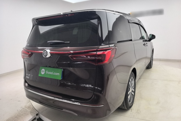 别克GL8 2021款 ES陆尊 653T 尊享型车身外观6003