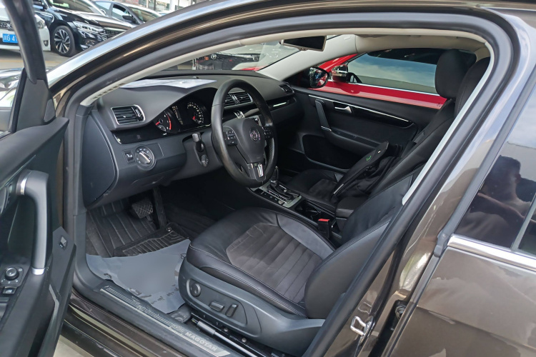 大众 迈腾 2016款 1.8TSI 智享豪华型局部细节19