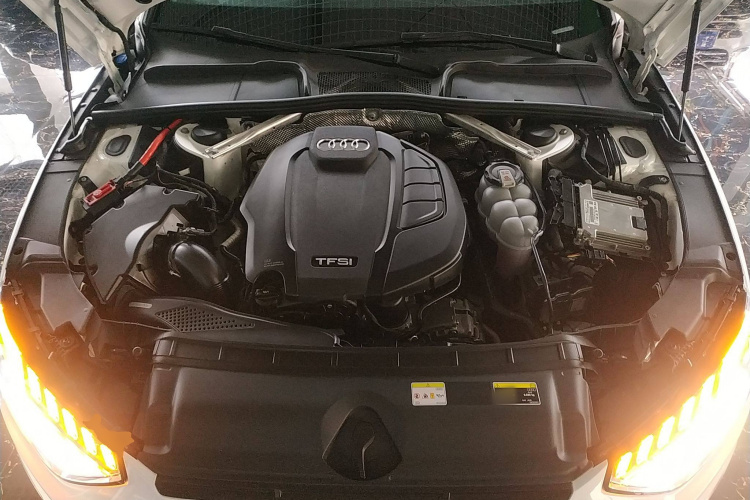 奥迪A4L 2022款 40 TFSI 时尚动感型局部细节24