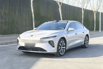 蔚来ET7 2024款 75kWh 行政版