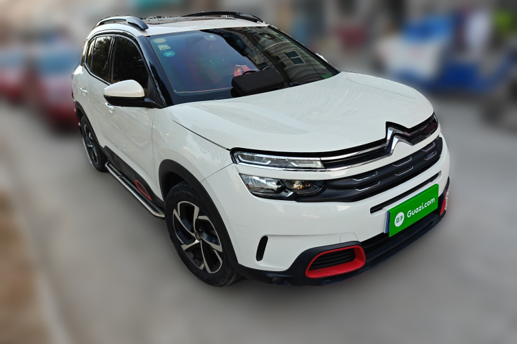 雪铁龙 天逸 C5 AIRCROSS 2018款 350THP 乐享型车身外观6002