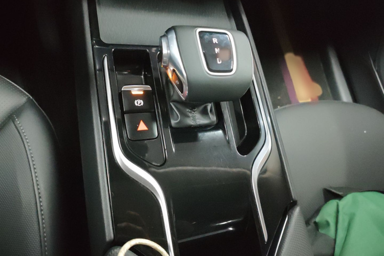 红旗E-QM5 2023款 620km PLUS局部细节18