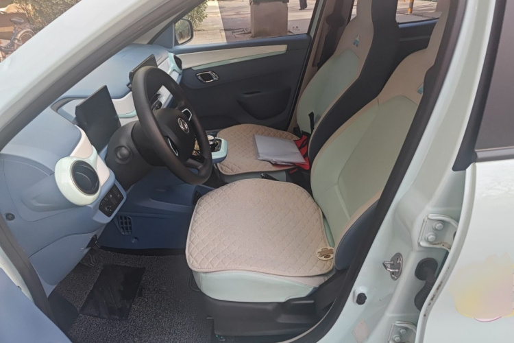 东风纳米 纳米BOX 2022款 追风版 331KM 进阶型局部细节19