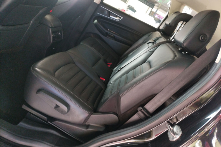 福特 锐界 2015款 2.0T GTDi 两驱豪锐型中控内饰7004