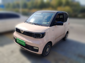 五菱汽车 宏光MINIEV 2021款 马卡龙臻享款 磷酸铁锂