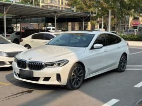 宝马6系GT 2021款 改款 630i 豪华设计套装