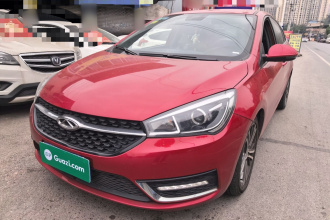 奇瑞 艾瑞泽5 2017款 1.5L CVT豪华版