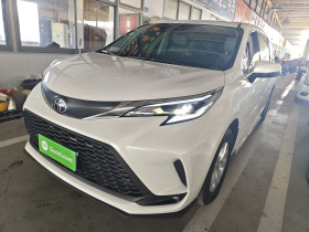 丰田 格瑞维亚 2024款 2.5L混动 舒适版