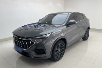 长安欧尚X5 2023款 畅享版 1.5T DCT豪华型