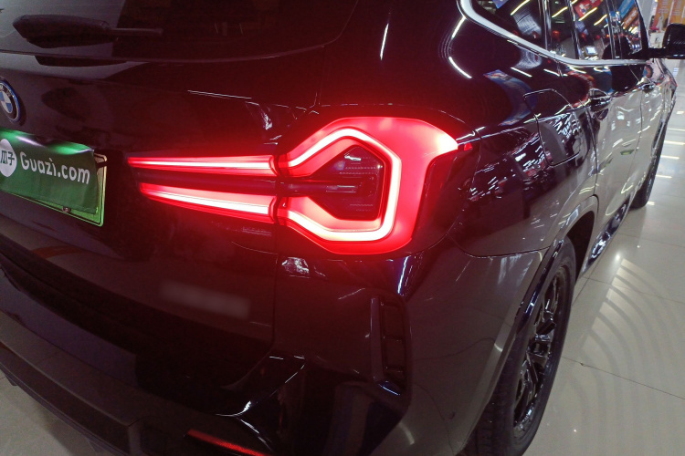 宝马iX3 2021款 领先型车身外观6006