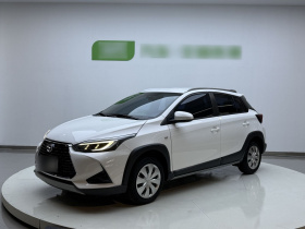 丰田 YARiS L 致炫 2022款 致炫X 1.5L CVT领先PLUS版