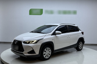 丰田 YARiS L 致炫 2022款 致炫X 1.5L CVT领先PLUS版
