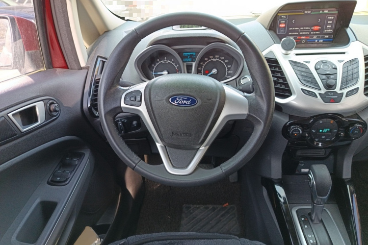 福特 翼搏 2013款 1.5L 自动尊贵型局部细节13