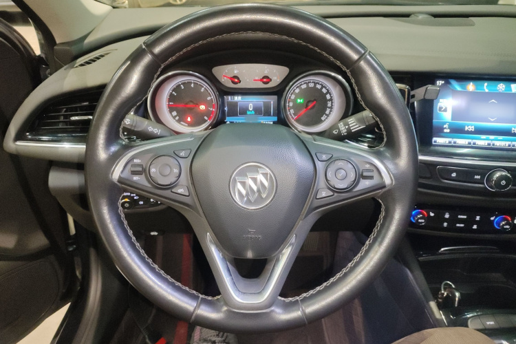 别克 君威 2019款 20T 精英型 国VI局部细节13