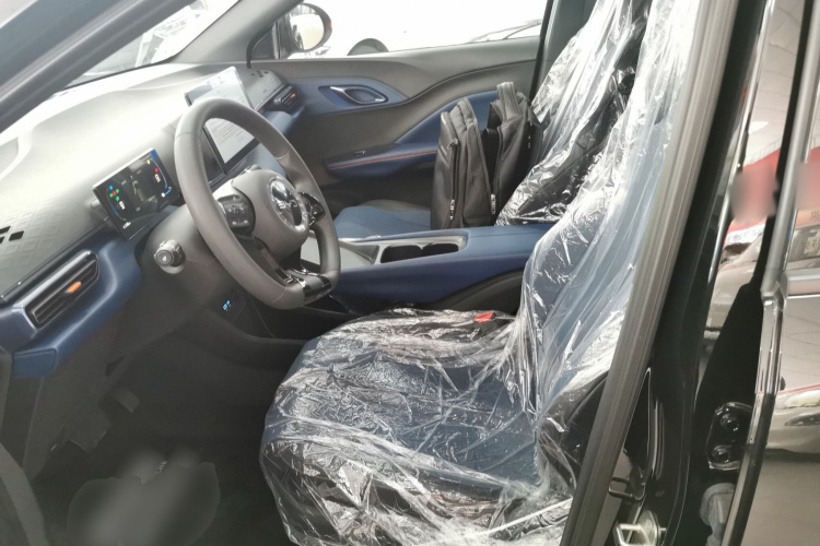 比亚迪 海鸥 2025款 305km 活力版局部细节19