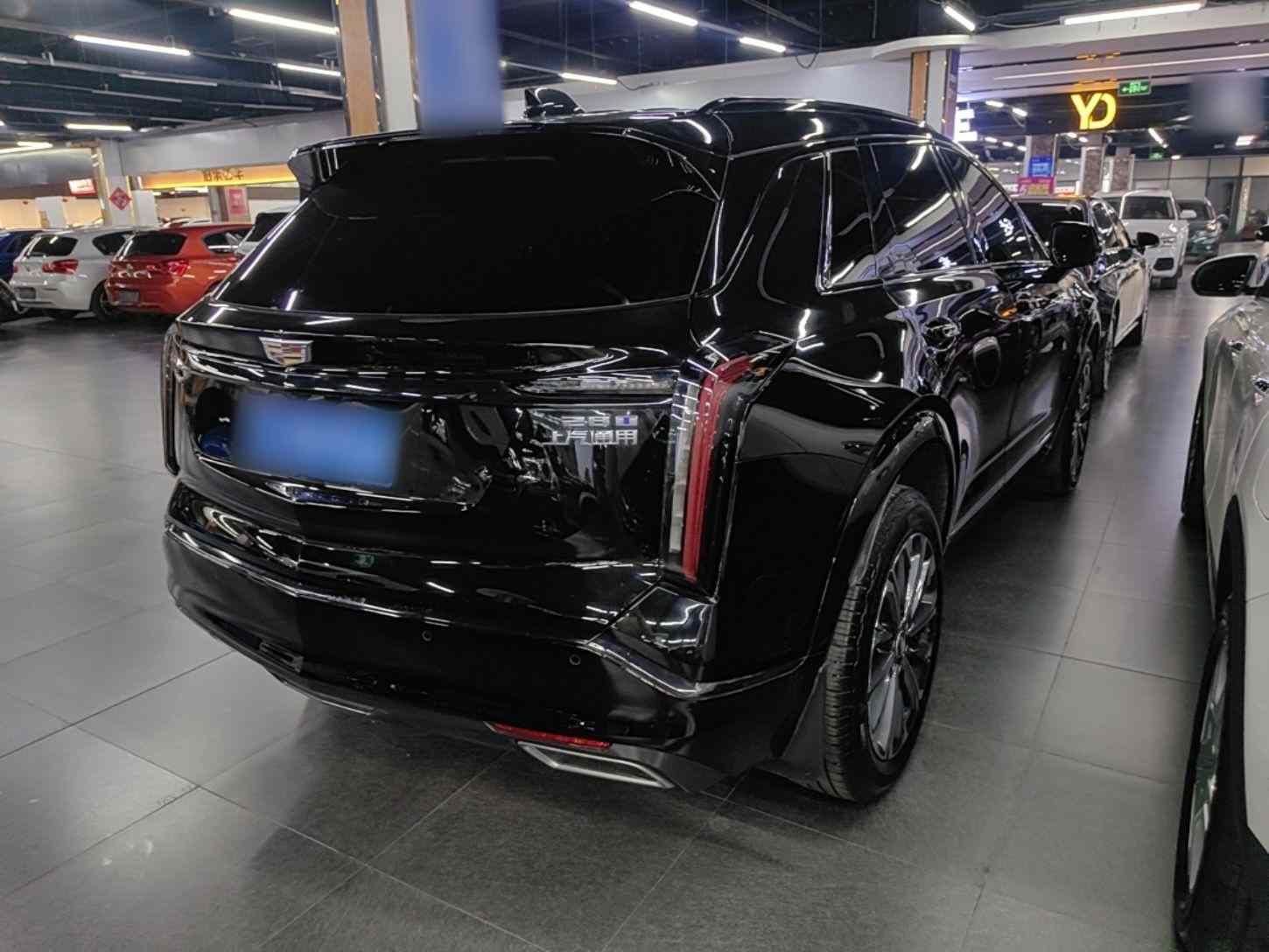 凯迪拉克XT5 2025款 2.0T 豪华型(4)