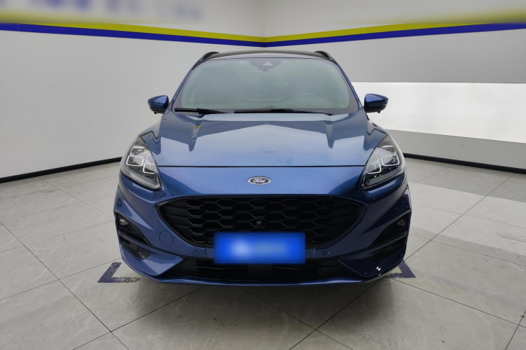 福特 锐际 2020款 EcoBoost 245 四驱纵享款ST-LINE车身外观2