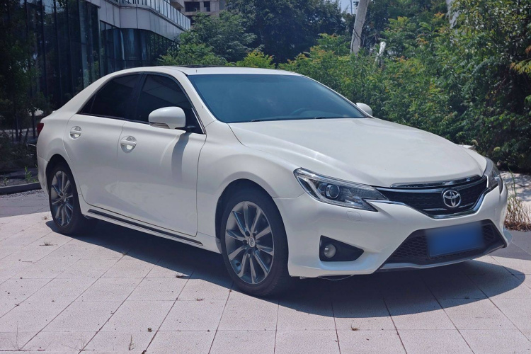 丰田 锐志 2013款 2.5V 菁锐版车身外观6002