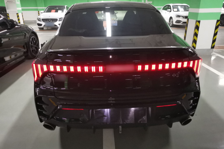 领克03 2025款 2.0TD DCT冠军版Pro车身外观6