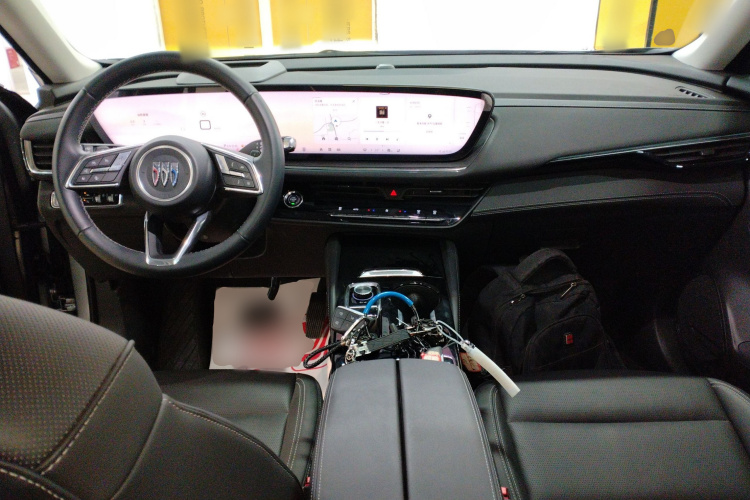 别克 昂科威 2025款 25T 进享白金版中控内饰12