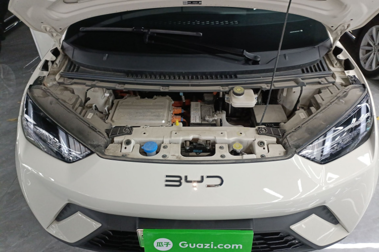 比亚迪 海鸥 2025款 405km 飞翔版机舱底盘24