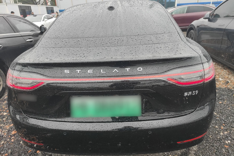 鸿蒙智行 享界S9 2024款 纯电 Ultra 四驱旗舰版车身外观6