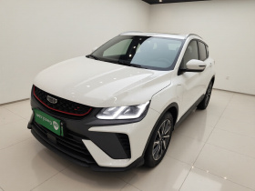 吉利汽车 缤越新能源 2022款 1.5T ePro 85KM星耀版