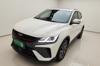 吉利汽车 缤越新能源 2022款 1.5T ePro 85KM星耀版