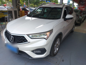 讴歌CDX 2020款 1.5T 两驱畅享Plus版