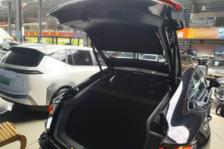 名爵 MG7 2023款 1.5T DCT至美优雅版局部细节23