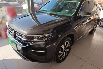 大众 探岳 2019款 330TSI 四驱豪华型 国V