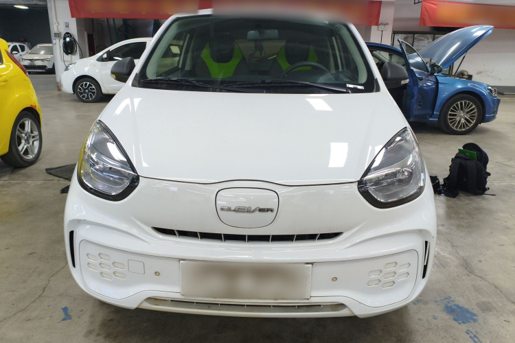 荣威 科莱威CLEVER 2021款 302km全能版车身外观6001