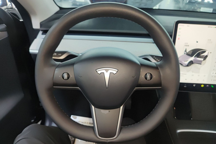 特斯拉 Model Y 2024款 后轮驱动版局部细节13