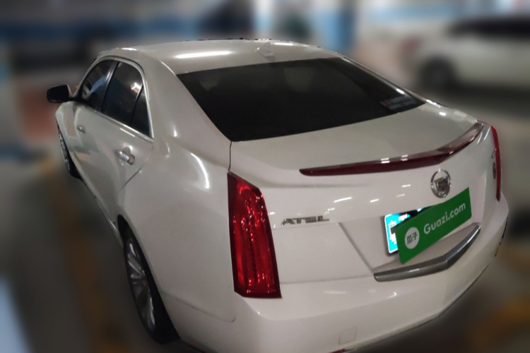 凯迪拉克ATS-L 2014款 25T 舒适型车身外观6003