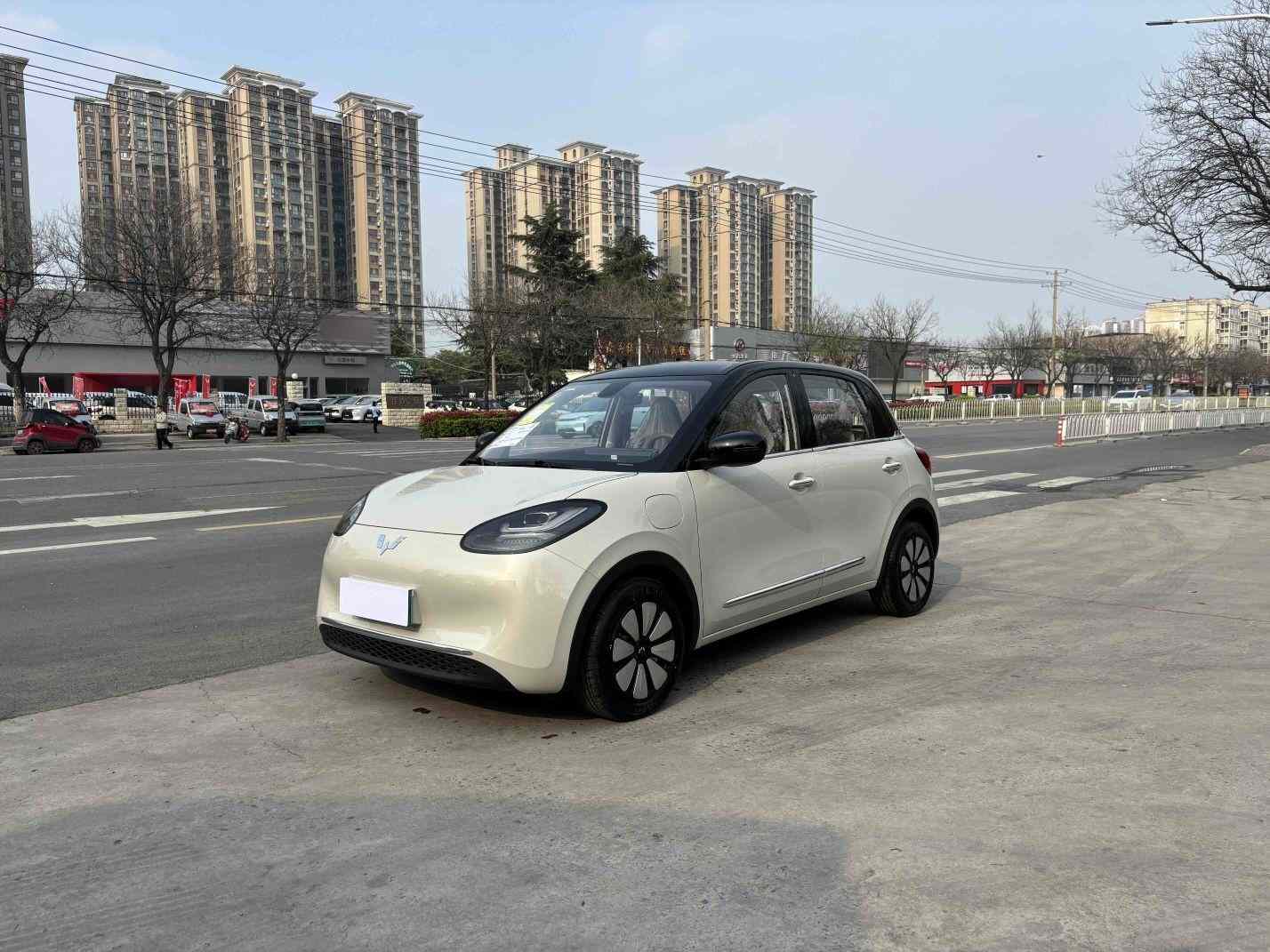 五菱汽车 五菱缤果 2025款 333km 悦享款(2)