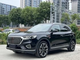 红旗HS5 2019款 2.0T 智联旗享四驱版