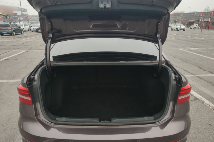 大众 朗逸 2019款 1.5L 自动舒适版 国VI局部细节23