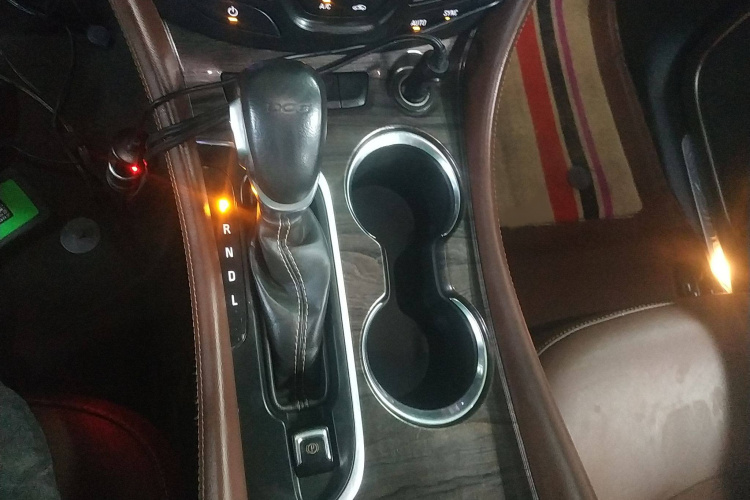 别克 昂科威 2017款 20T 两驱豪华型局部细节18