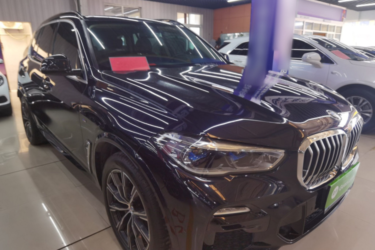宝马X5(进口) 2020款 xDrive30i M运动套装车身外观6002