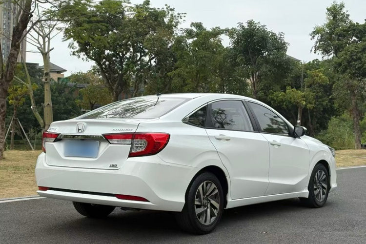 本田 凌派 2019款 180Turbo CVT舒适版 国VI车身外观6005