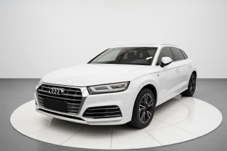 奥迪Q5L 2020款 改款 40 TFSI 荣享时尚型